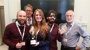 Astbury Award Winners 2016