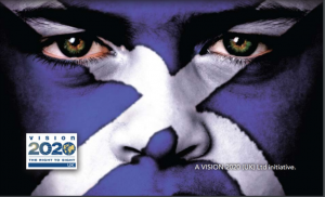 Scottish Vision Strategy Logo