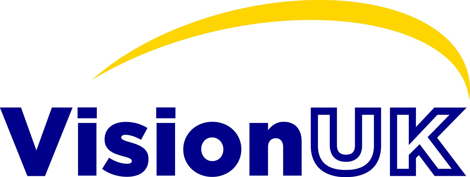 Vision UK Logo