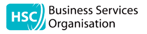 HSC Business Services Organisation logo
