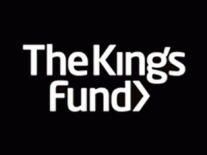 Kings Fund Logo